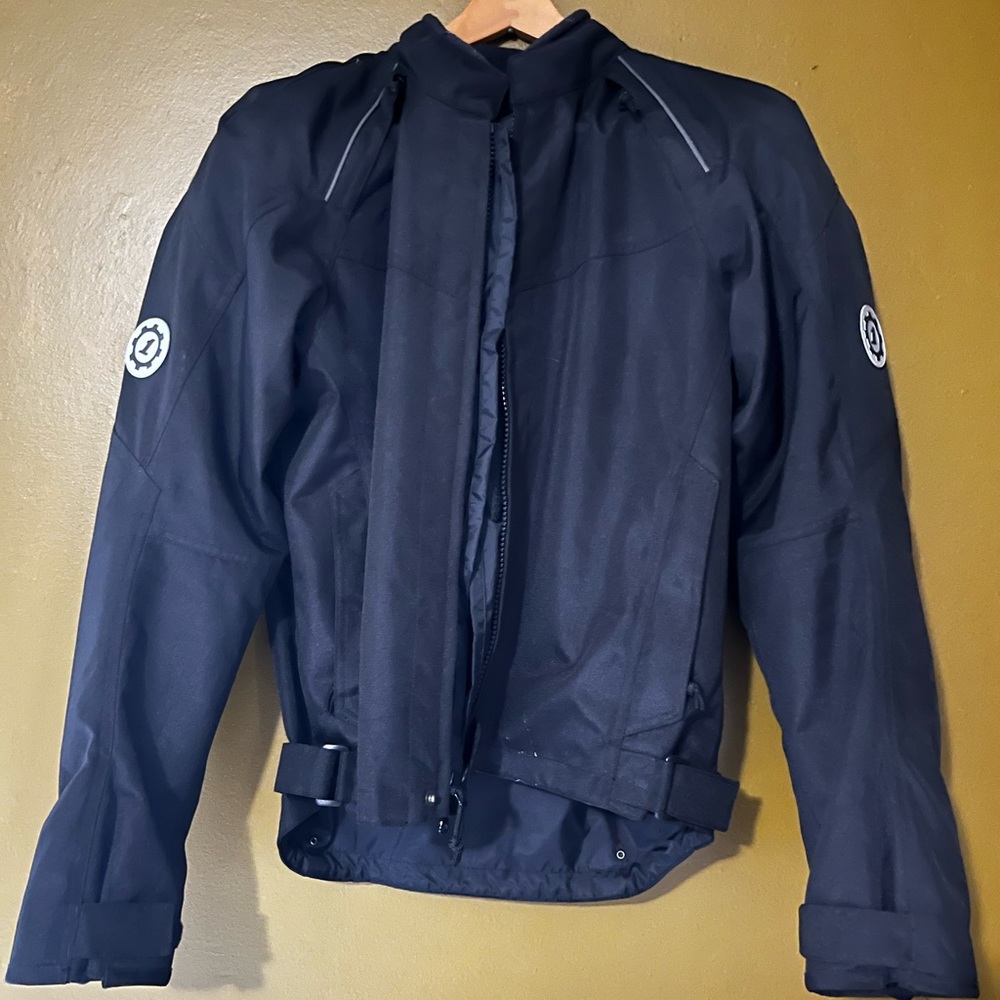 First Gear Motorcycle Jacket Men’s